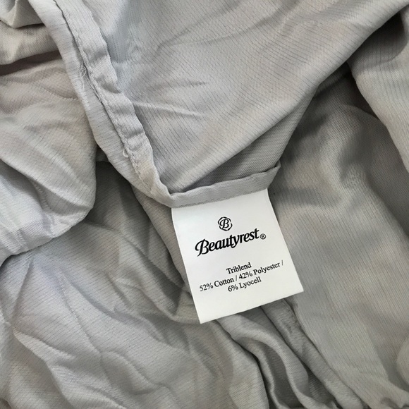 Beautyrest sheet set - Picture 5 of 8